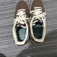 NIKEエアフォース1 スニーカーの画像