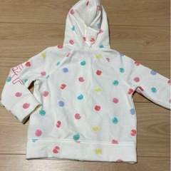 baby GAP トレーナー パーカー 95の画像