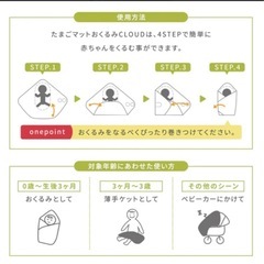 おくるみの画像