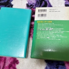 英語 辞書の画像