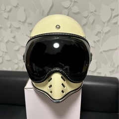 ローズブルー　バイク　ゴーグル　MTX NoBudz ２％er minimotoの画像