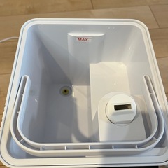 ハイブリッド式加湿器の画像