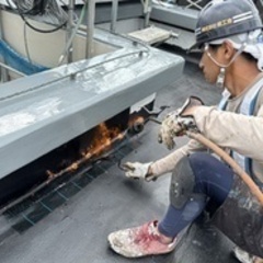 【ミドル・40代・50代活躍中】マンションや戸建て住宅の防水工事/人形町駅から徒歩3分/学歴不問/賞与あり/社会保険完備/中央区 東京都中央区作業員の画像
