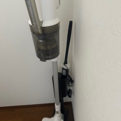 アイリスオーヤマ掃除機の画像