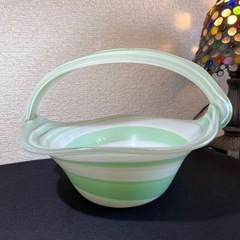 ✨ガラス製 花器✨