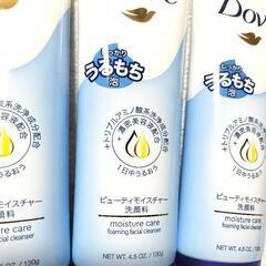 DOVE ダヴ モイスチャー洗顔料の画像