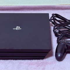 SONY PlayStation4 Pro 本体  CUH-70...