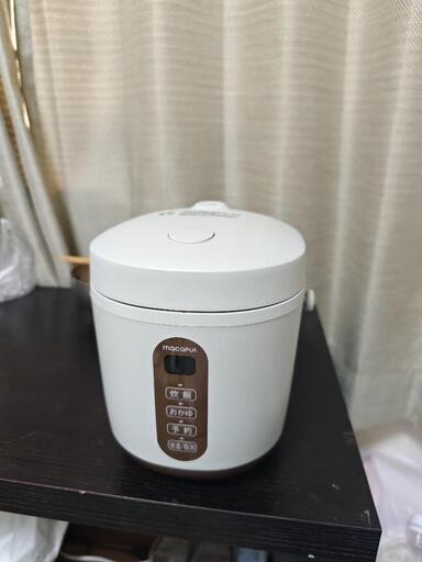 macaful 炊飯器