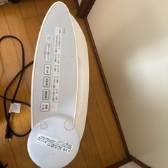 加湿器付きファンヒーター✨️の画像