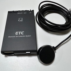 日産純正パナソニックETC車載器CN-EN02J1J