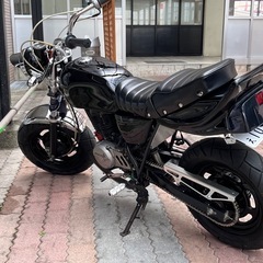 エイプ50  超希少 CBX仕様 極美品 不具合一切なし！ 早い者勝ちとなります。の画像