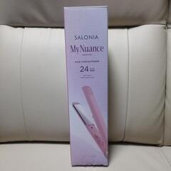 【購入者様決定しました】保証書 SALONIA サロニア 24m...