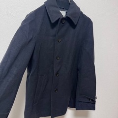 URBAN RESEARCH アーバンリサーチネイビー ピーコート Mの画像