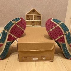 デュオドラ　ウォーキングシューズの画像