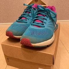 デュオドラ　ウォーキングシューズの画像