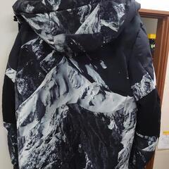 SUGGESTION ダウンジャケット の画像