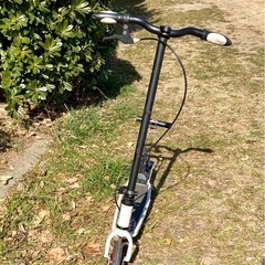 USEDキッズ〜大人ペダル付きキックボードの画像