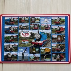 トミカ・プラレール・トーマス・アンパンマン・動物ジグソーパズルセット