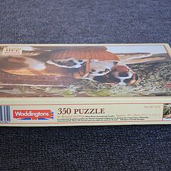 ジグソーパズル350ピース Waddingtonsの画像