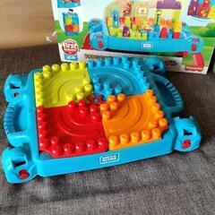 ブロックテーブルの画像