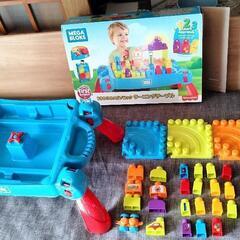 ブロックテーブルの画像