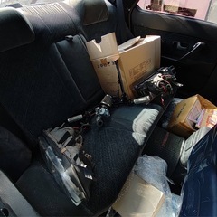 HCR32 RB25DET載せ替え公認済 車幅公認済の画像