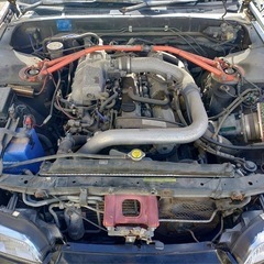 HCR32 RB25DET載せ替え公認済 車幅公認済の画像