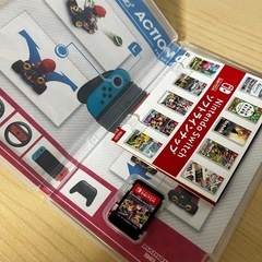 Switch マリオカート8 DELUXEの画像