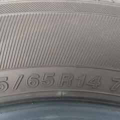 155/65R14 ヨコハマ ブルーアース ES32 【2023年】の画像