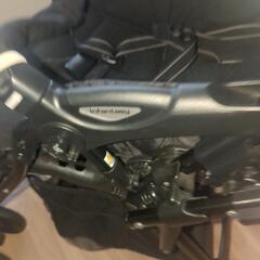 ベビーカー中古(^^)の画像