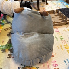 赤ちゃんペットテントの画像