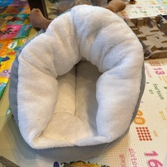赤ちゃんペットテントの画像