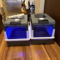 決まりました。
猫トイレ引き出し式の画像