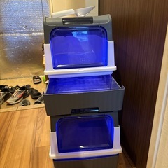 決まりました。
猫トイレ引き出し式の画像