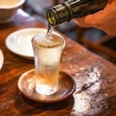 一緒にお酒を嗜める方