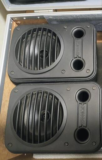 TANNOY　CPA-5   2台セット   ③
