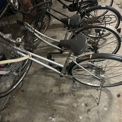 中古自転車