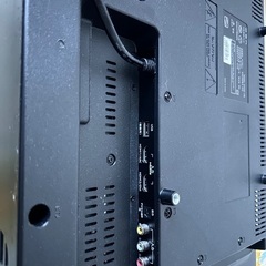 液晶テレビ　32型　三色端子付の画像