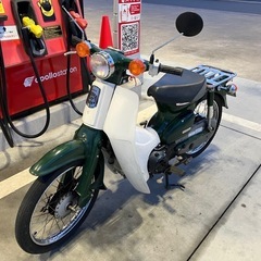 スーパーカブ　50cc　
