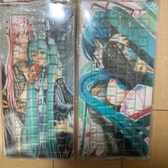 初音ミク　キーボード