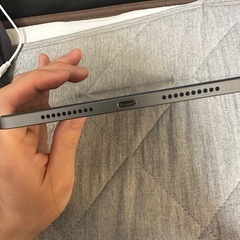 iPad mini（第6世代） wifi 256GB スペースグレー　ケース付き