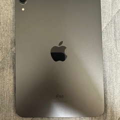 iPad mini（第6世代） wifi 256GB スペースグレー　ケース付き