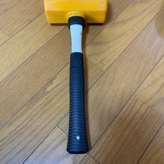 大工建て方道具　かけや　ハンマーの画像