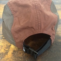 ザノースフェイス THE NORTH FACE ユニセックス ファイブパネルキャップ NN42341 FivePanel Capの画像
