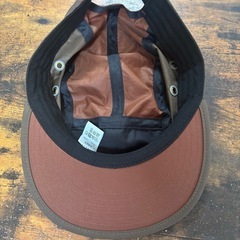 ザノースフェイス THE NORTH FACE ユニセックス ファイブパネルキャップ NN42341 FivePanel Capの画像