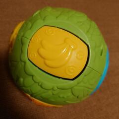 【値下げ】ボール型知育おもちゃの画像