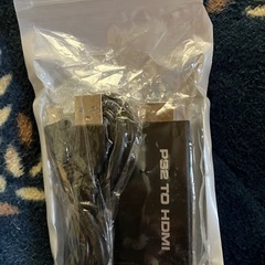 PS2HDMI変換アダプター①