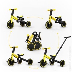 3歳まで乗り物