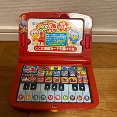 ぺんちゃんタッチパネル　ピアノの画像