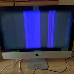 iMac late2012　ジャンク